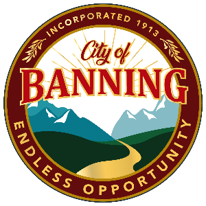 Banning Logo